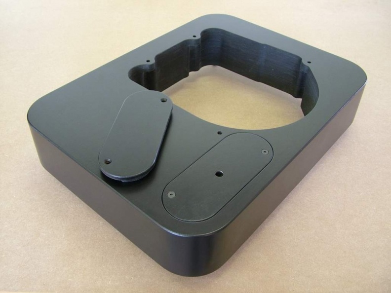 Garrard 301 XLT rund - 15